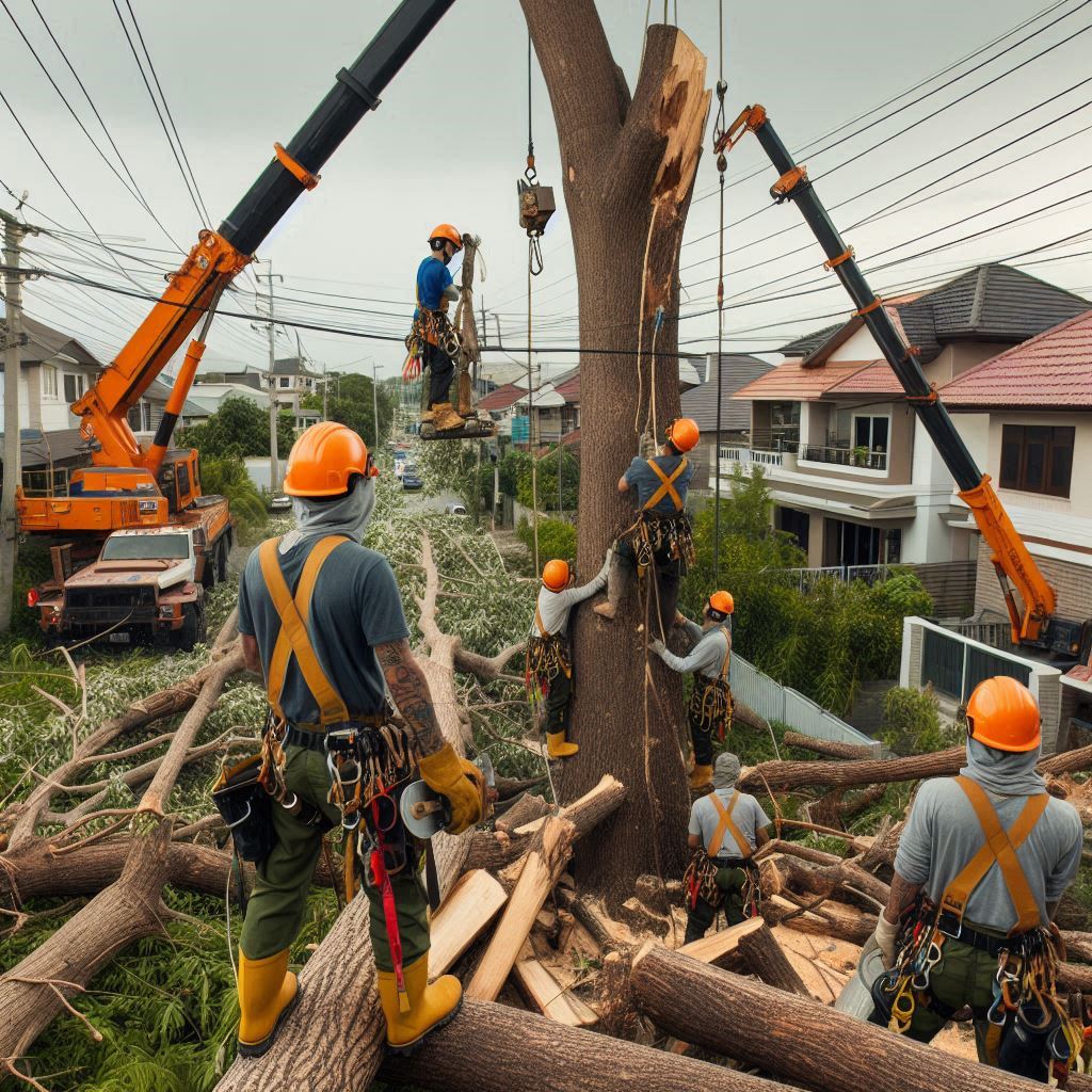 Expert Dead Tree Removal in Everett, MA Professional Dead Tree Removal Services in Everett, Massachusetts