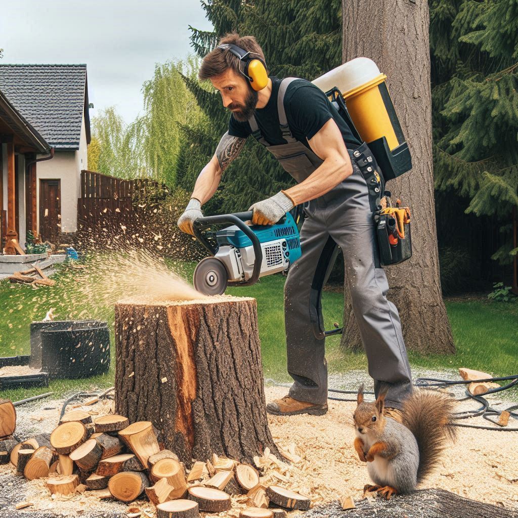 Reliable Deep Stump Grinding Services in Everett, MA Expert Deep Stump Grinding Services in Everett, Massachusetts - Professional Service by Everett Stump Removal