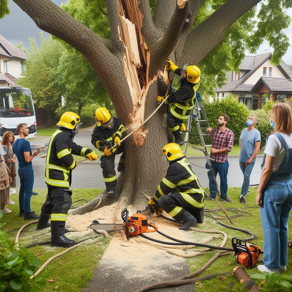 Emergency Branch Removal Everett MA - Expert Safety and Rapid Response Solutions by Everett Services
