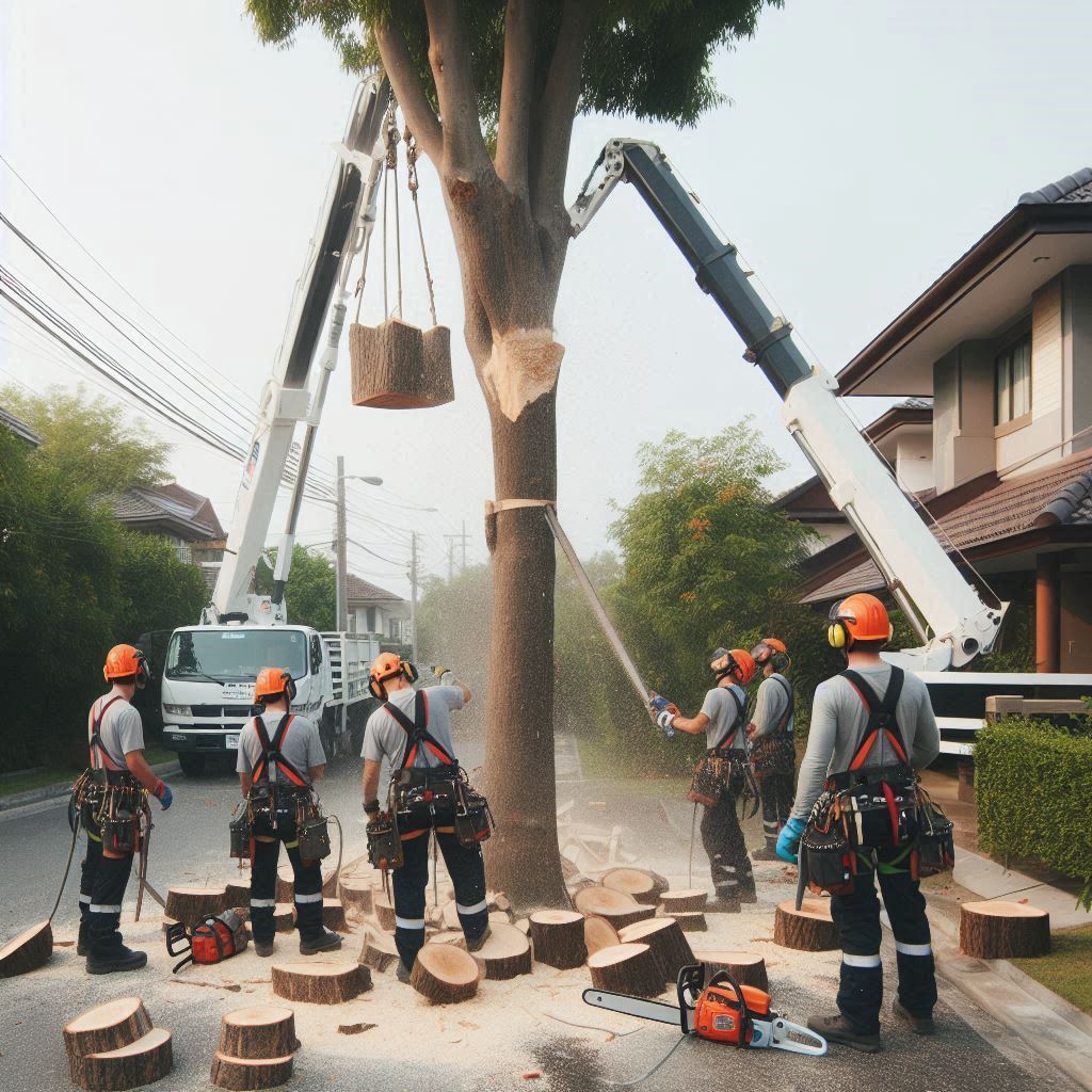 Emergency Tree Cutting Services in Everett, MA Emergency Tree Cutting Services In Everett Massachusetts