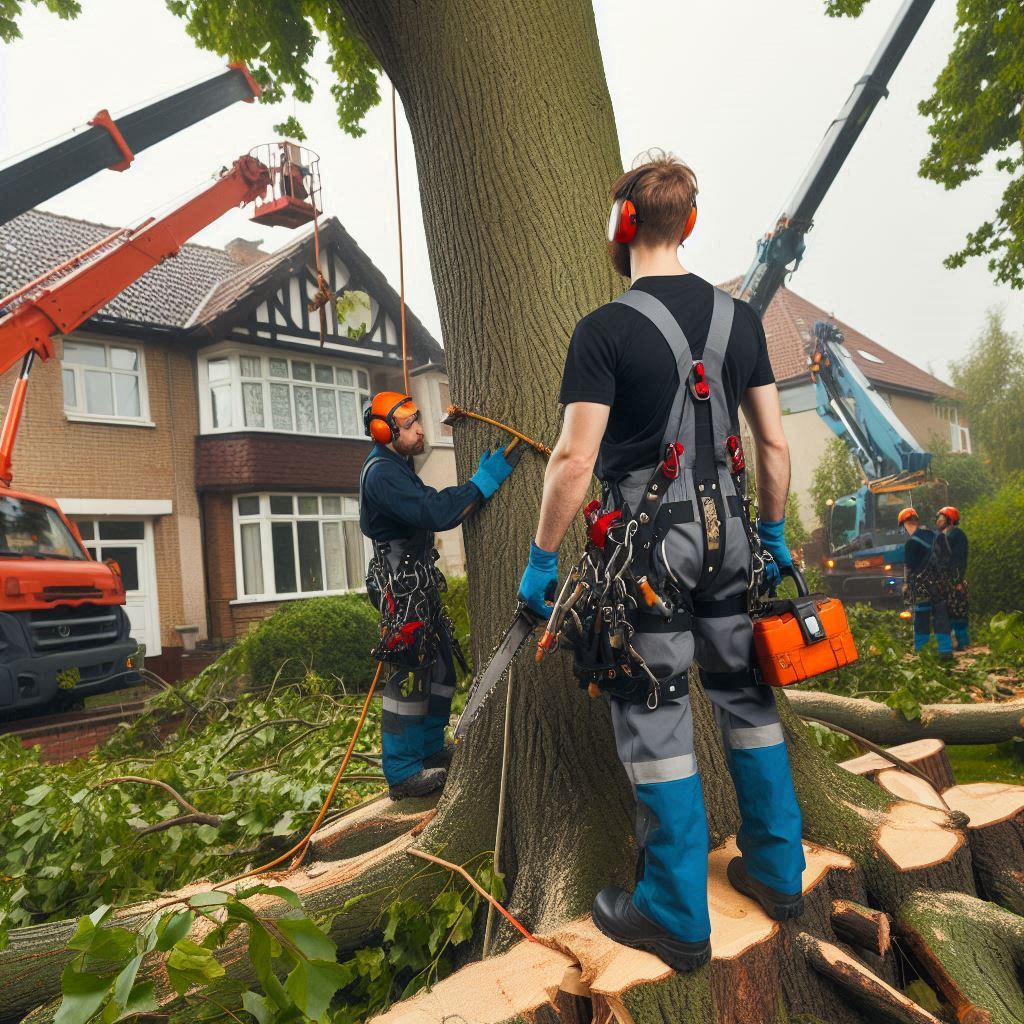Professional emergency tree removal Services in Everett, MA The Best emergency tree removal in Everett, Massachusetts