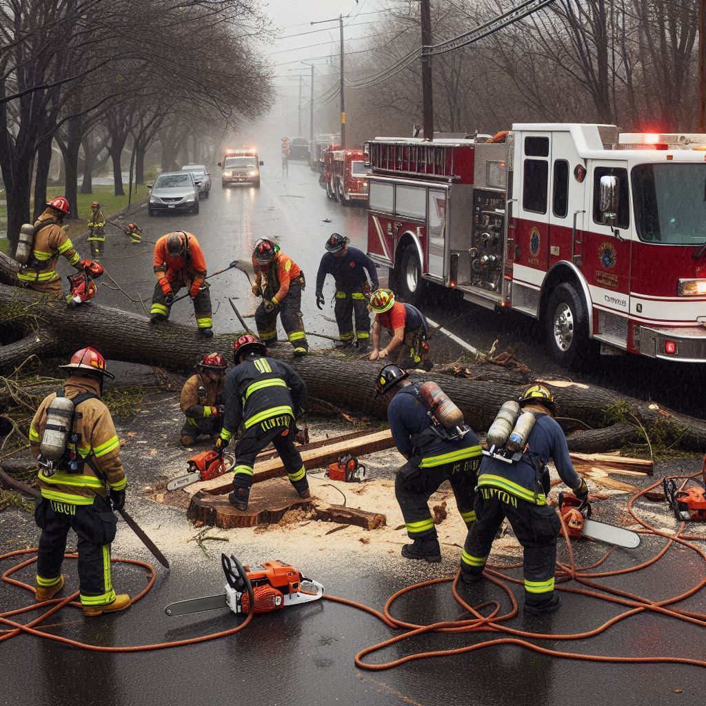 Professional Fallen Tree Emergency Services Everett MA - Fast and Safe Tree Removal Solutions by Tree Removal Everett