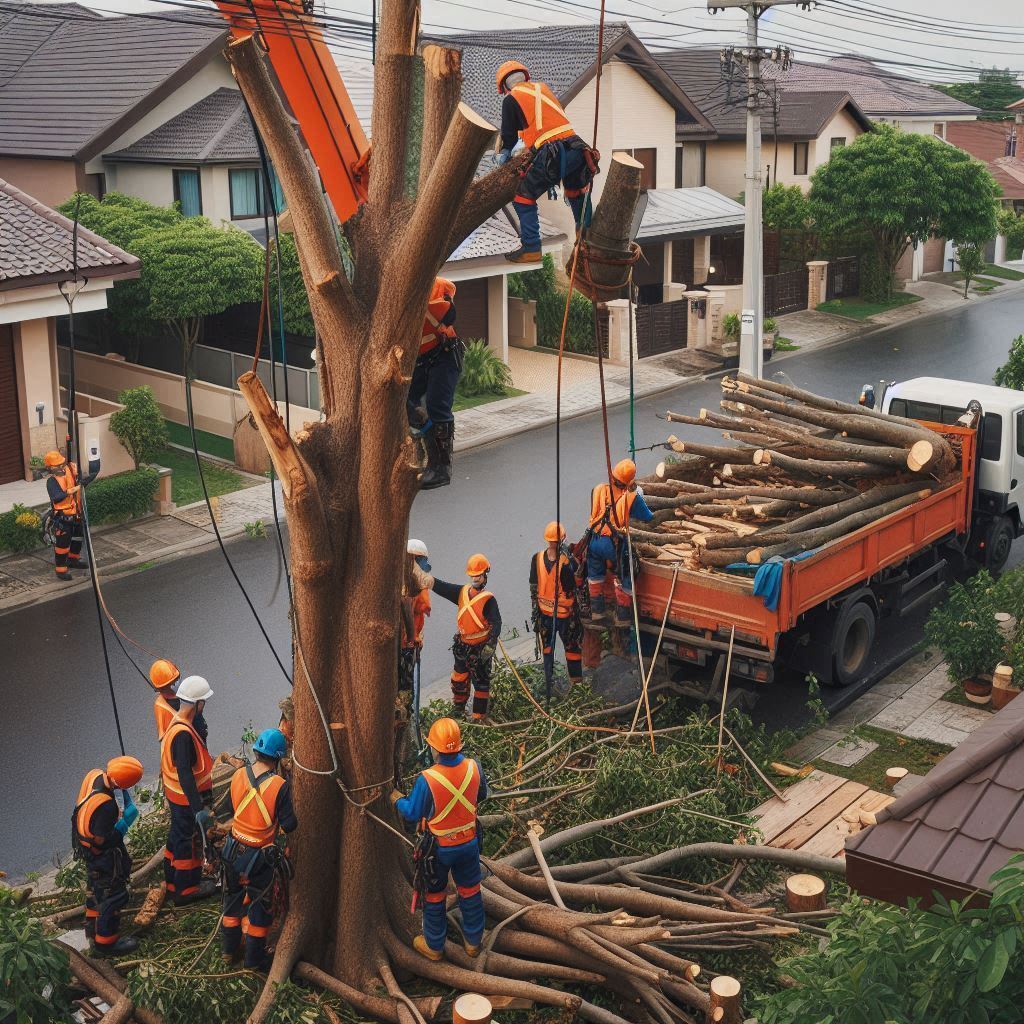 Trusted Local Tree Removal Services in Everett, MA Professional Local Tree Removal Company In Everett Massachusetts
