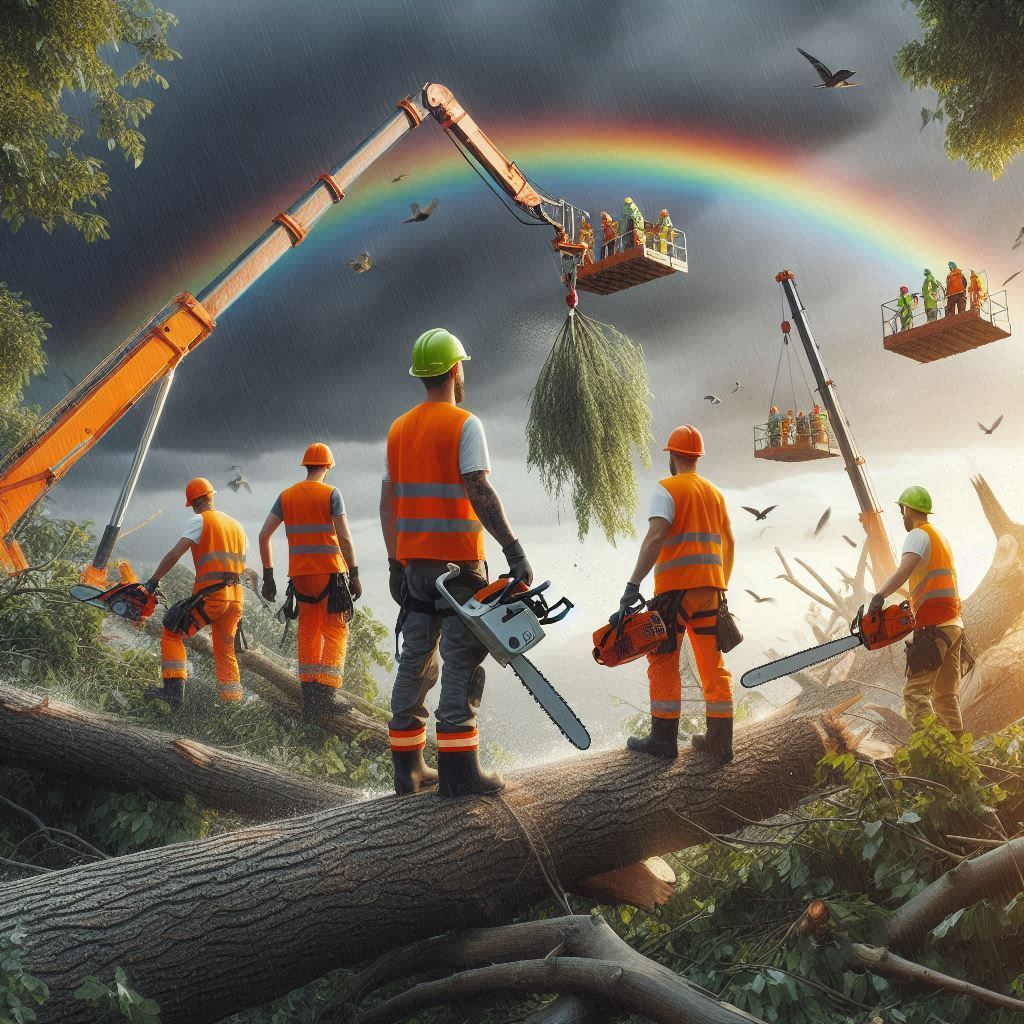 Professional Storm Cleanup Services in Everett, MA - Expert Damage Restoration
