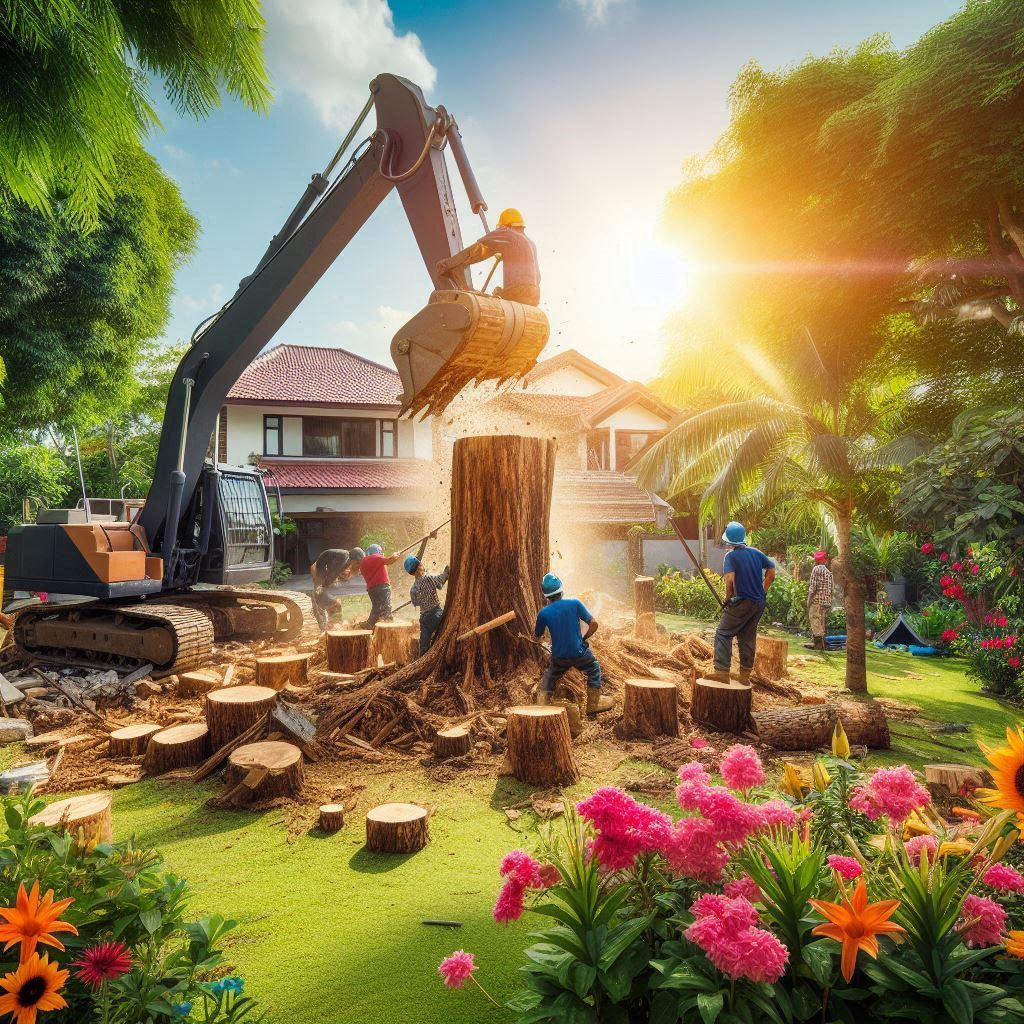 Expert Stump Removal in Everett, Massachusetts - Professional Service by Tree Removal Everett