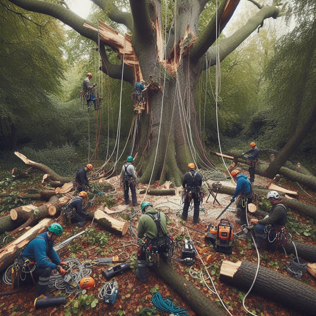 Expert Tree Damage Repair Services in Everett, MA Professional Tree Damage Repair Everett MA - Expert Safety and Restoration Solutions by Tree Removal Everett