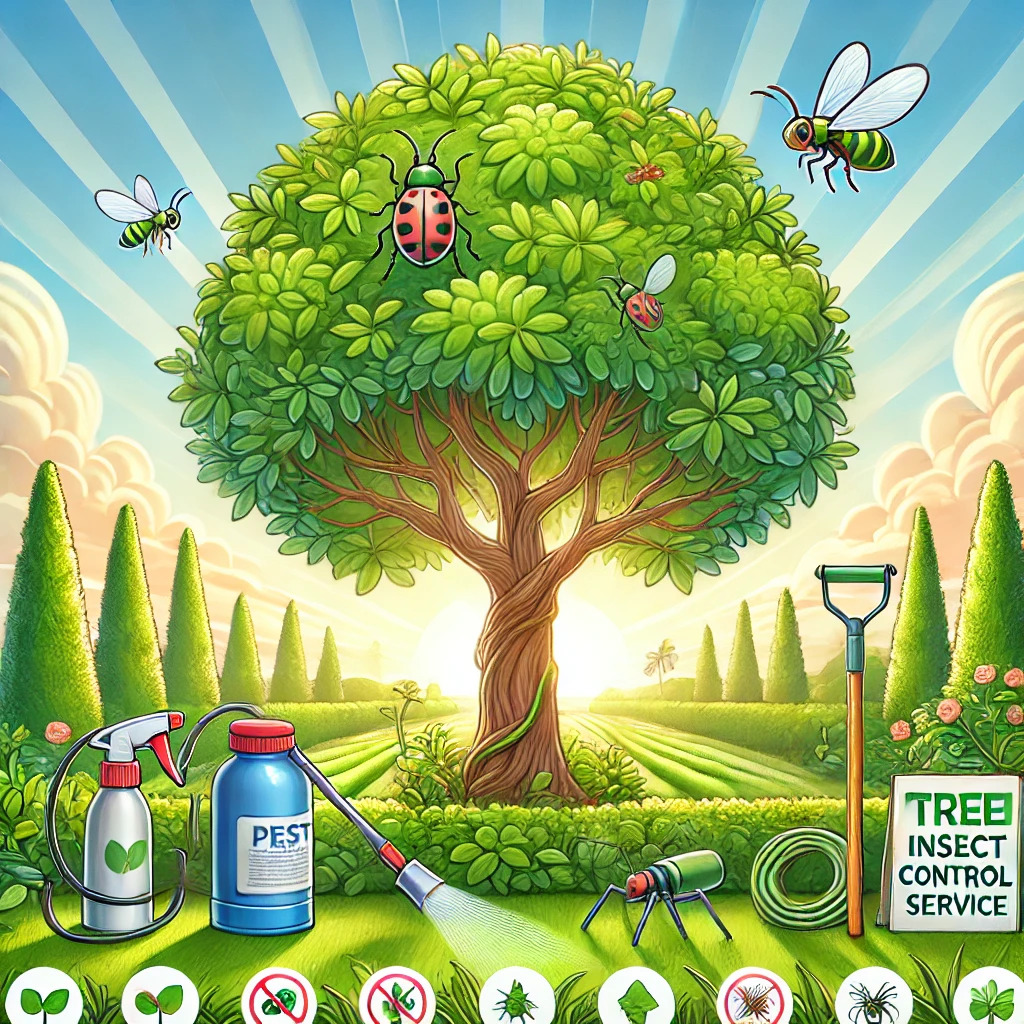Expert Tree Insect Control Services in Everett, MA Professional Tree Insect Control Services In Everett Massachusetts