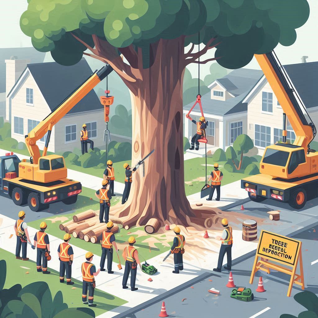 Professional Tree Removal Services Near You - Everett MA Complete Tree Removal Services Near Me - Everett MA