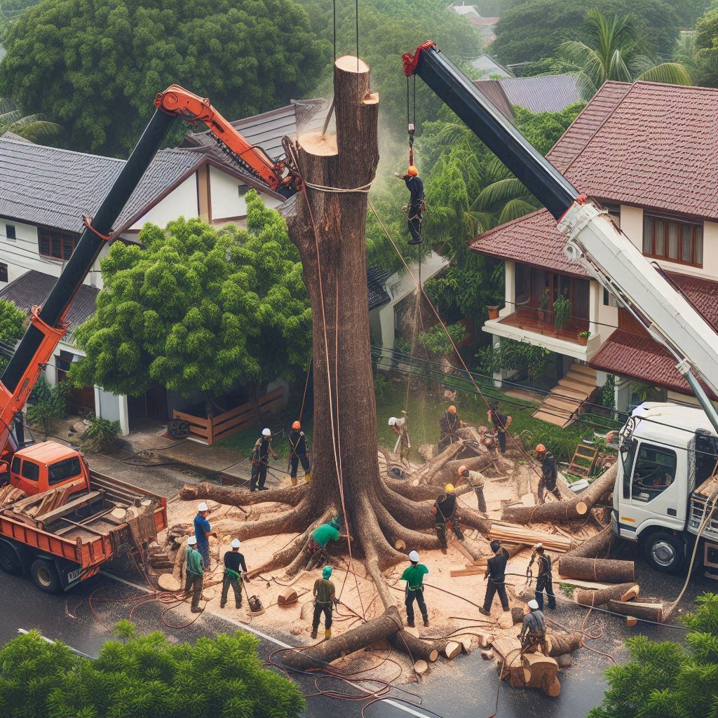 Comprehensive Tree Services in Everett, MA Expert Tree Services in Everett, Massachusetts