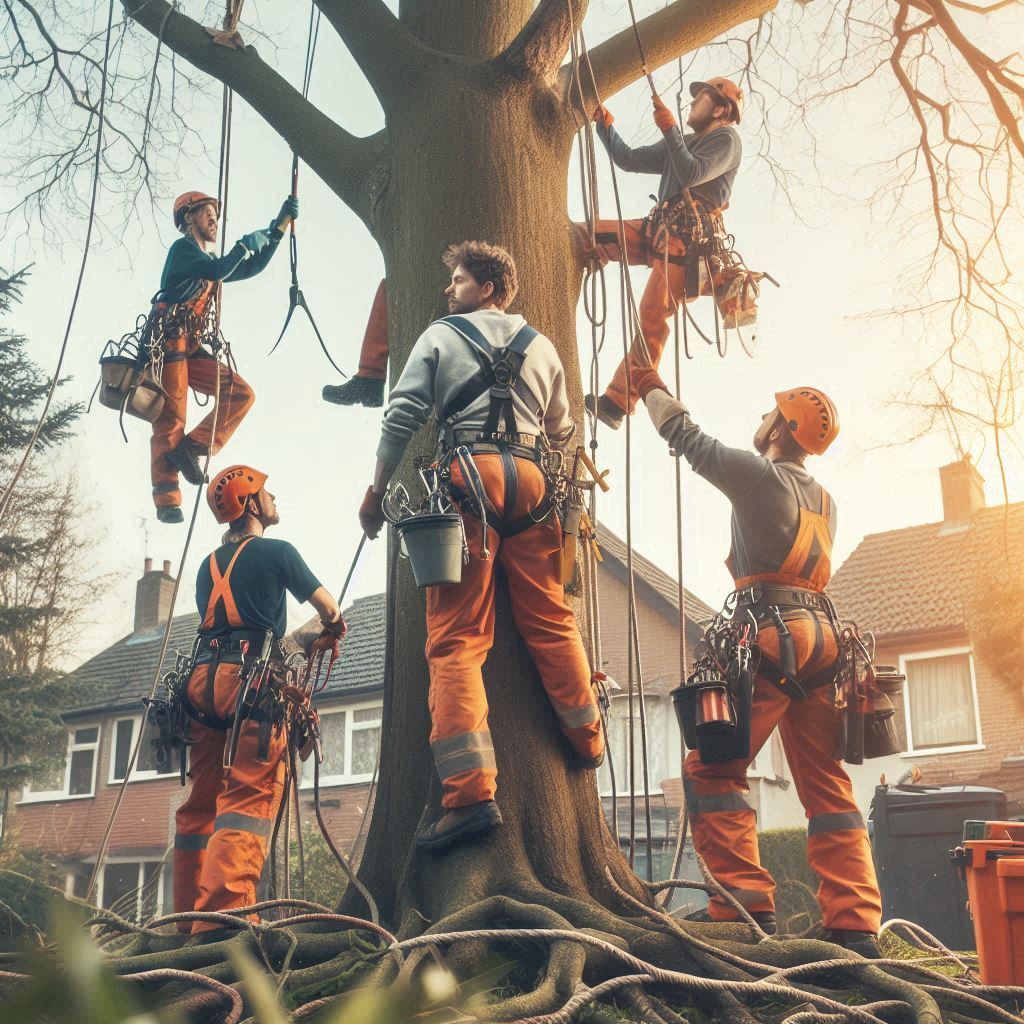 Urgent Tree Service Solutions in Everett, MA Urgent Tree Service Everett MA - Expert Safety and Property Solutions by Tree Removal Everett
